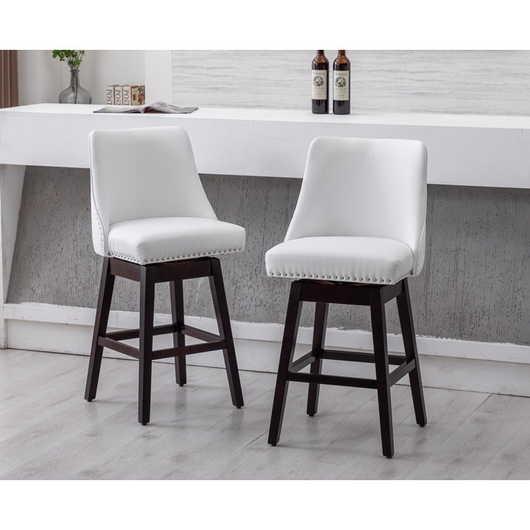 Wayfair outlet white stools